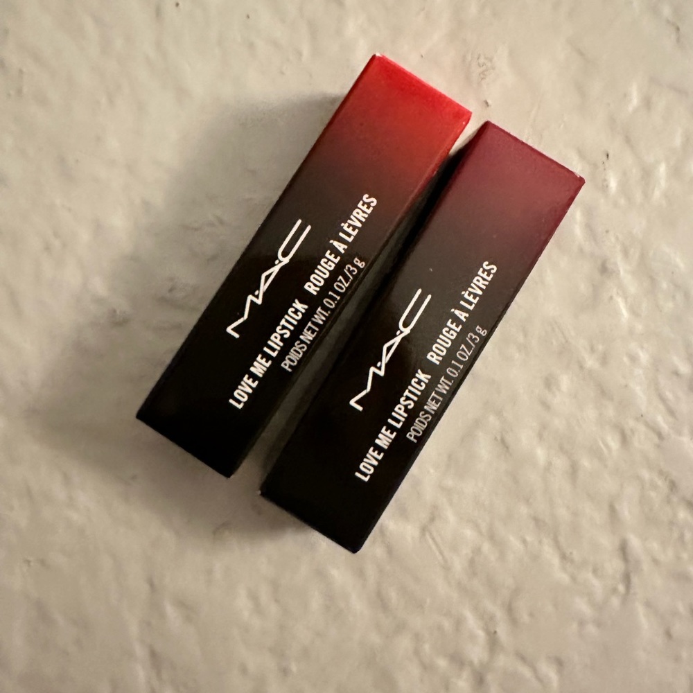 Mac Love Me Lipstick